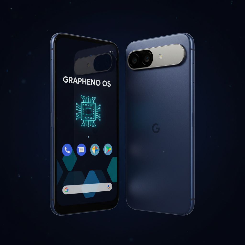 Arquitectura Móvil Soberana